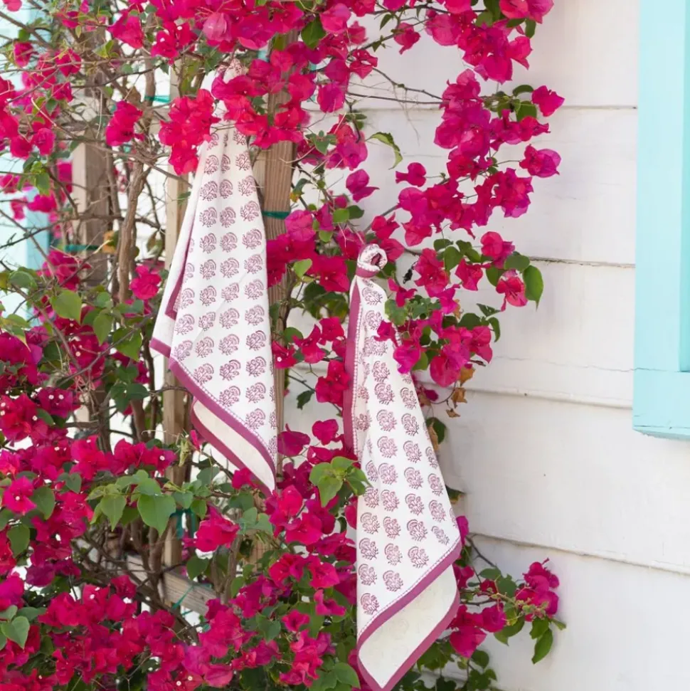 Anika Fuchsia Napkin | Set of 4