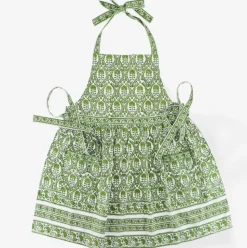 Caroline Green Apron