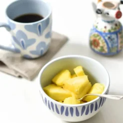Coton Colors Wedgewood Bowl