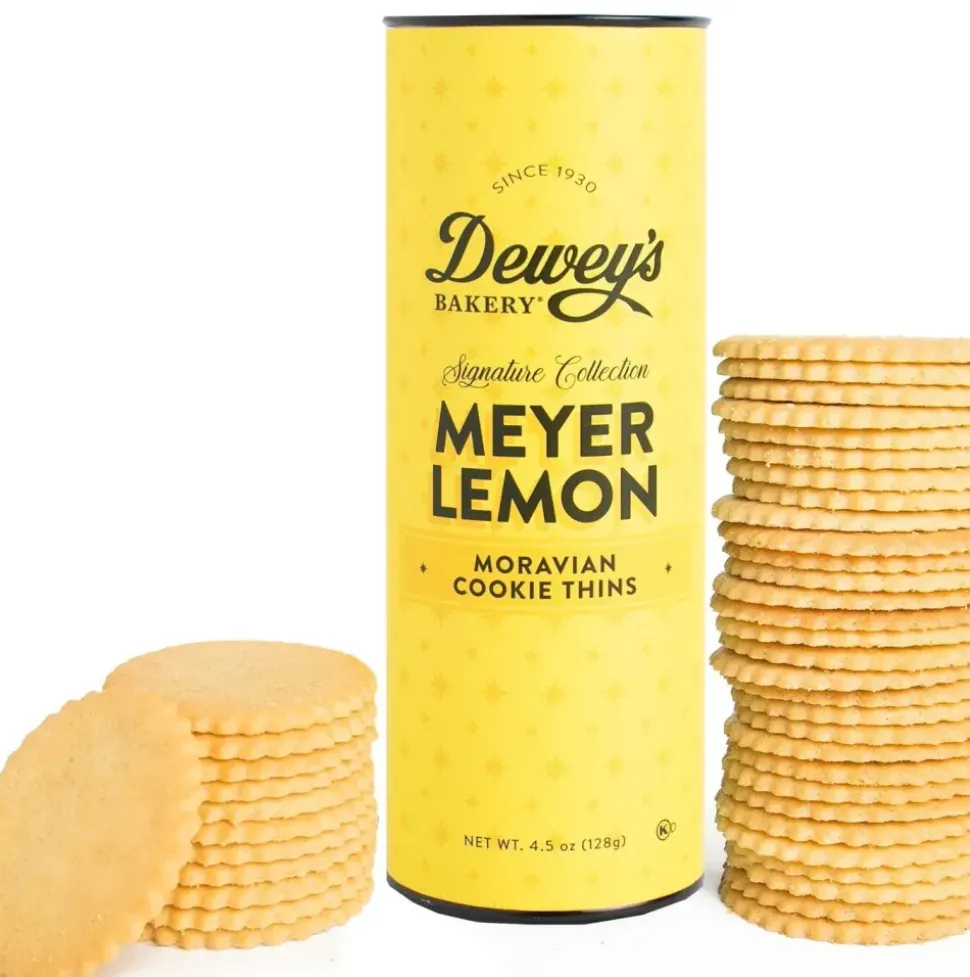 Dewey's Bakery Moravian Cookie Thins