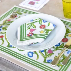 Emma Placemat | Set of 4