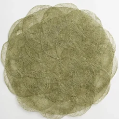 Fern Woven Cloud Placemat | Set of 4
