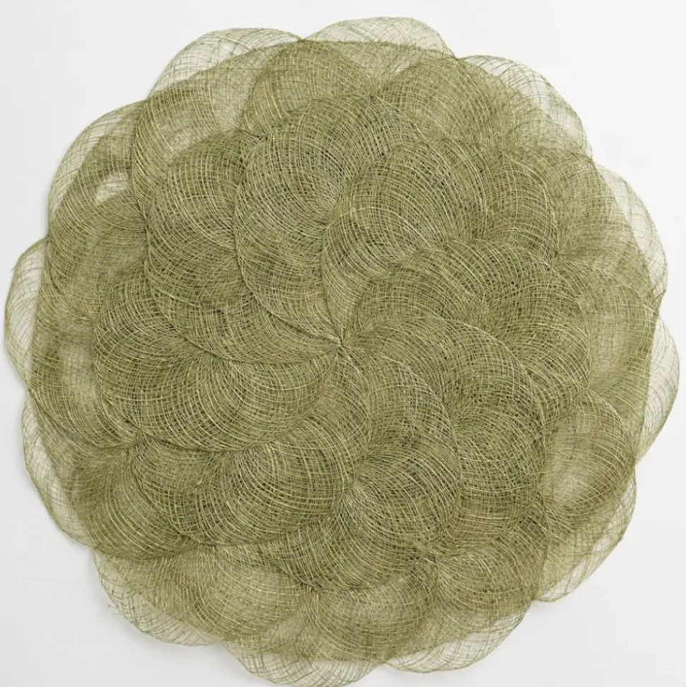 Fern Woven Cloud Placemat | Set of 4