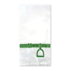 Green Stirrup Tea Towel | Set of 2