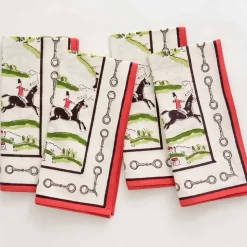 Hunt Scene Napkins