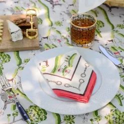 Hunt Scene Napkins
