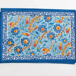 Iznik Blue Placemat | set/4