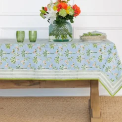 Palms & Pineapples Tablecloth