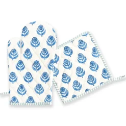 Pinot Oven Mitt Set