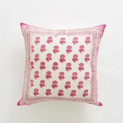 Rosé Pillow Cover