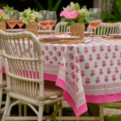 Rosé Tablecloth