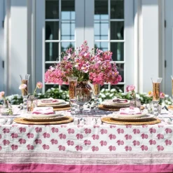 Rosé Tablecloth