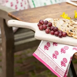 Rosé Tea Towels | Set of 2