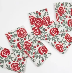Run For The Roses 150 Cocktail Napkins | Set of 6