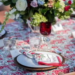 Run For The Roses 150 Napkins | Set of 4