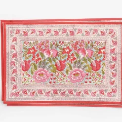 Wildflower Garden Placemat | Set of 4