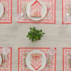 Wildflower Garden Placemat | Set of 4