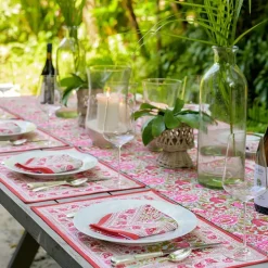 Wildflower Garden Table Runner