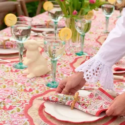 Wildflower Garden Tablecloth
