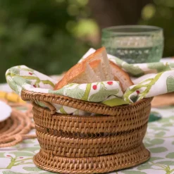 Woven Rattan Mini