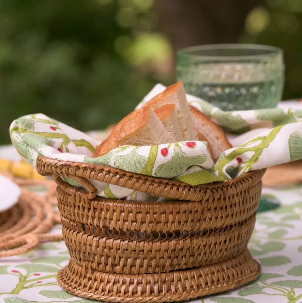 Woven Rattan Mini