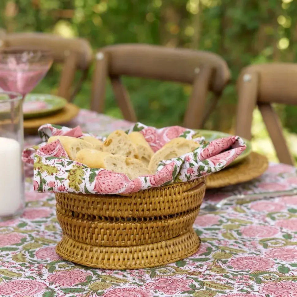 Woven Rattan Mini