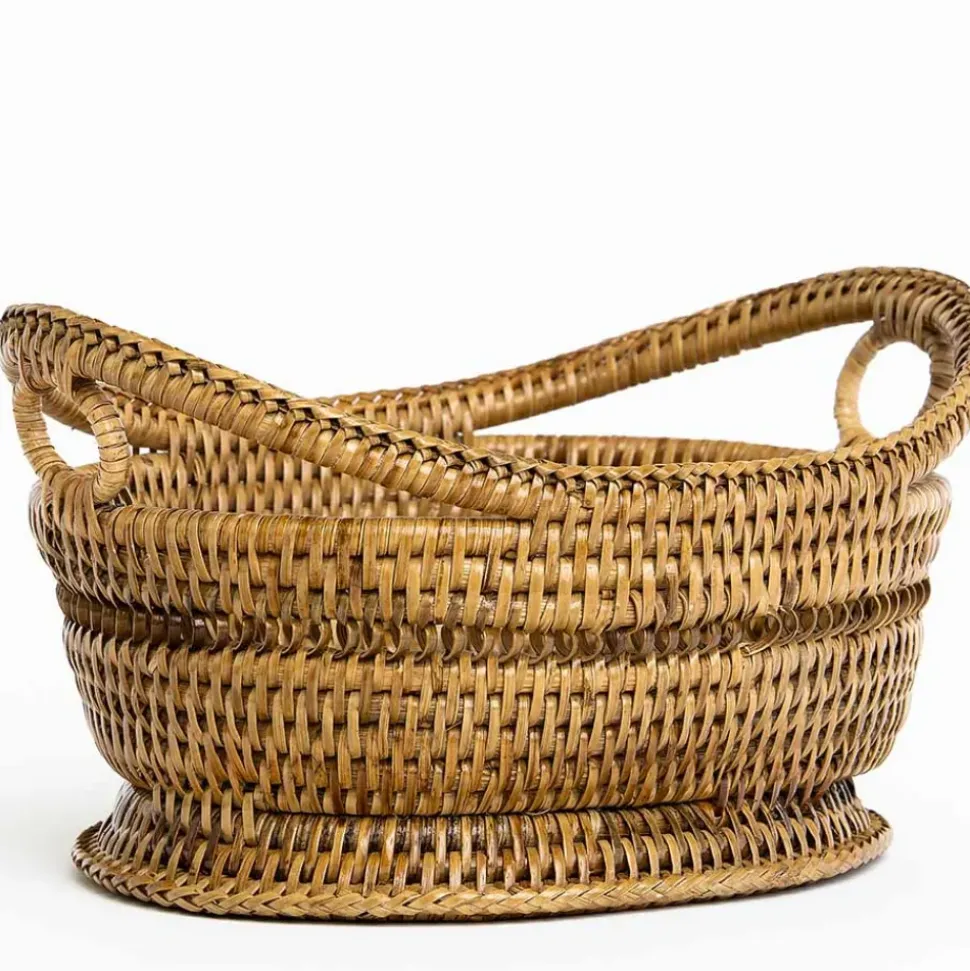 Woven Rattan Mini